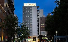 Super Hotel Yokohama Kannai