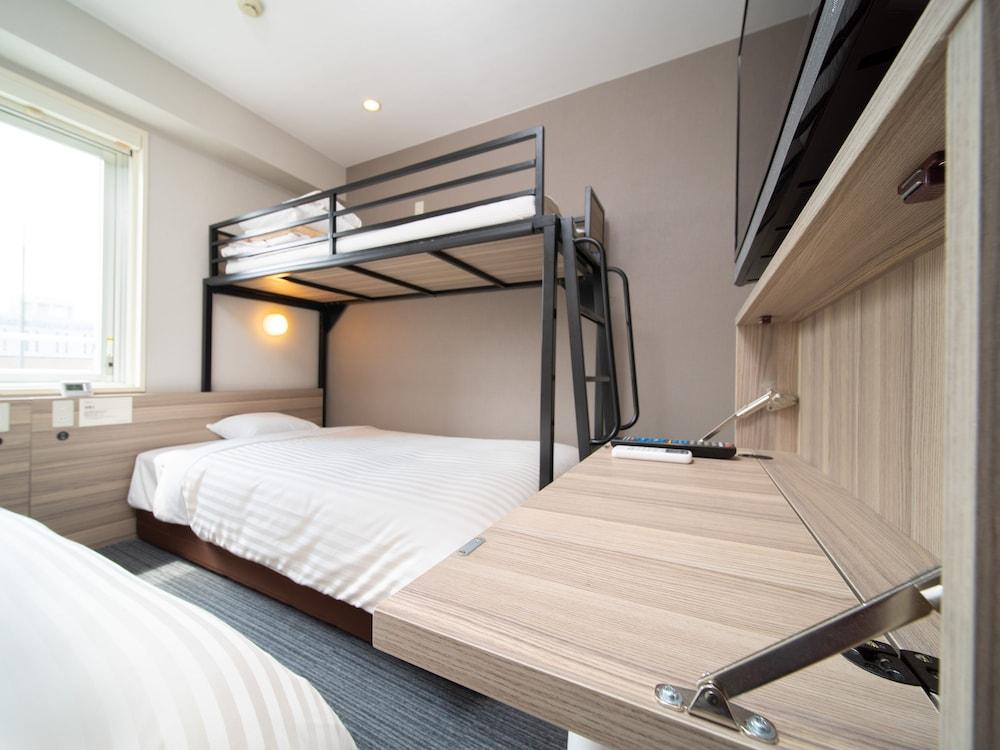 Super Hotel Yokohama Kannai Zewnętrze zdjęcie