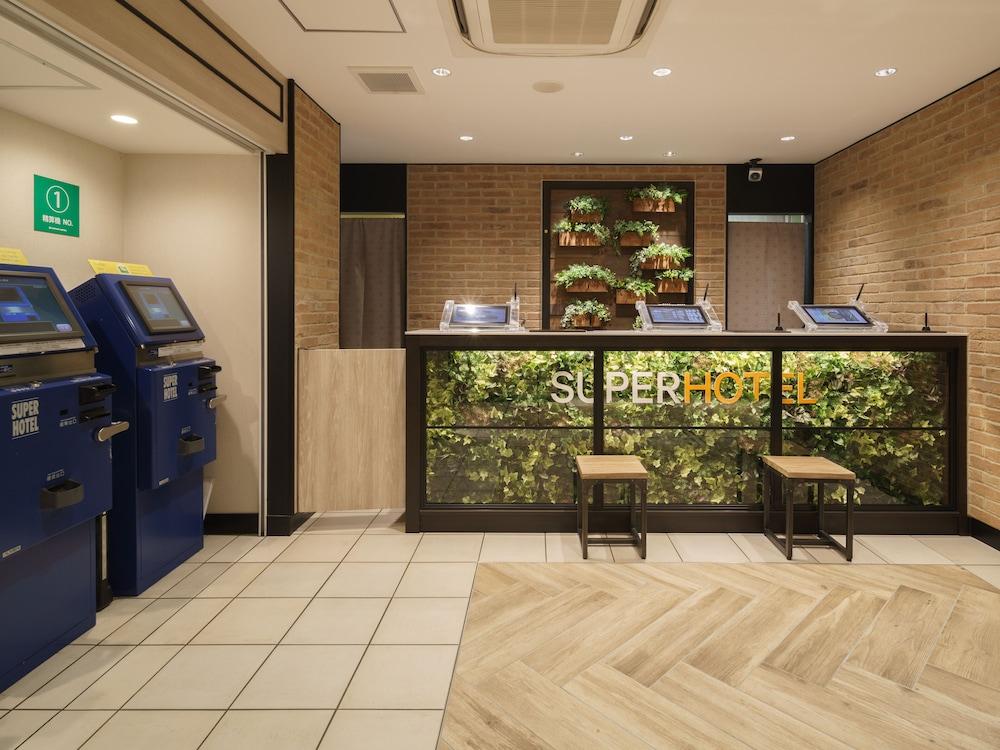 Super Hotel Yokohama Kannai Zewnętrze zdjęcie