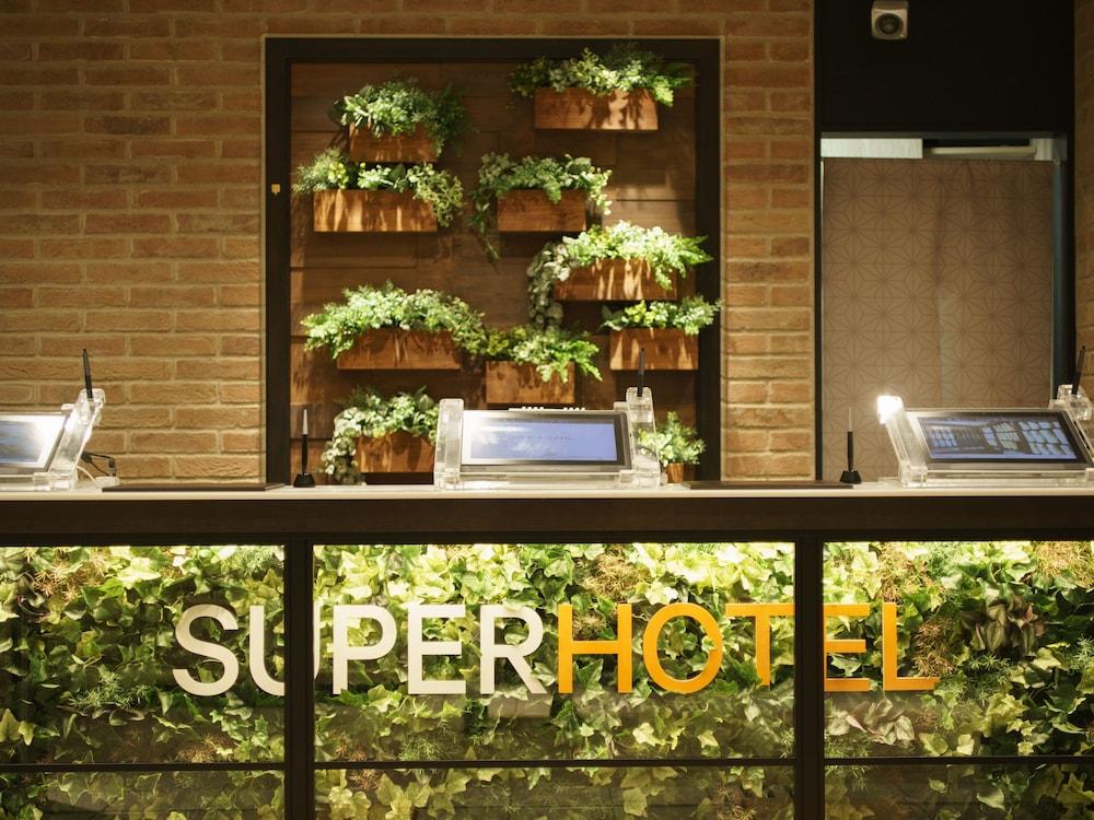 Super Hotel Yokohama Kannai Zewnętrze zdjęcie