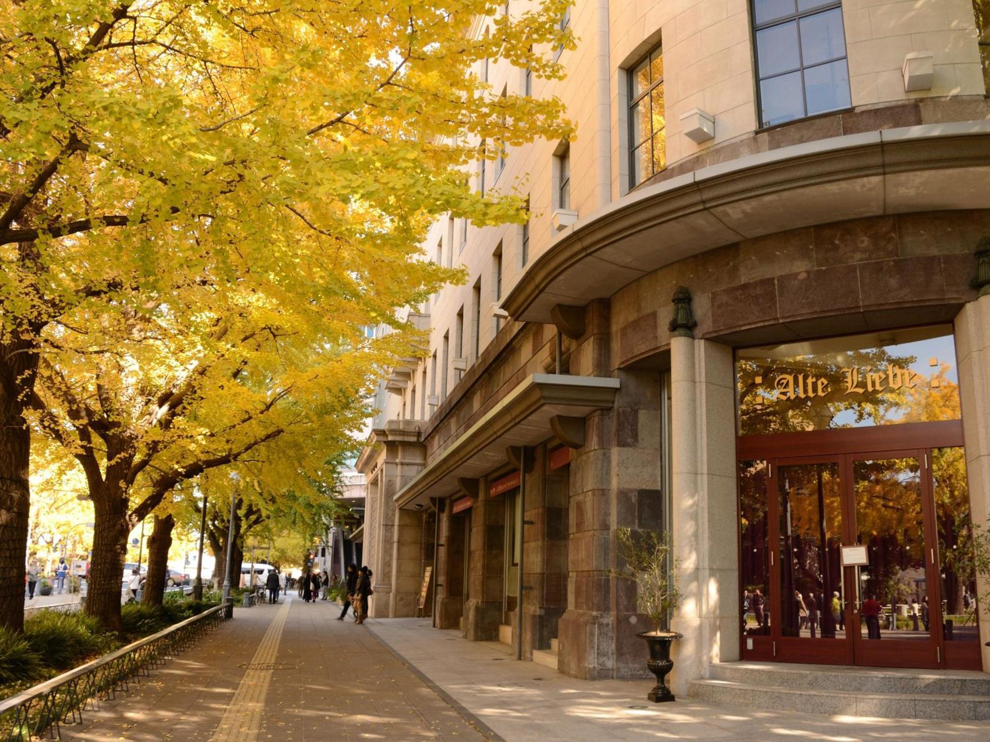Super Hotel Yokohama Kannai Zewnętrze zdjęcie