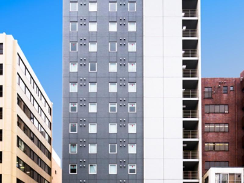 Super Hotel Yokohama Kannai Zewnętrze zdjęcie